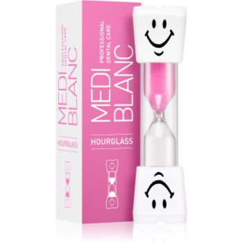 MEDIBLANC KIDS Hourglass clepsidră pentru copii - imagine 2
